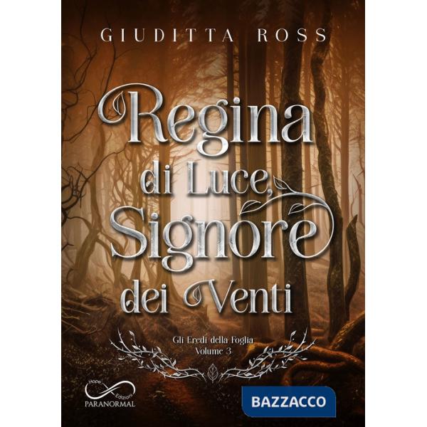 Regina di luce, signore dei venti