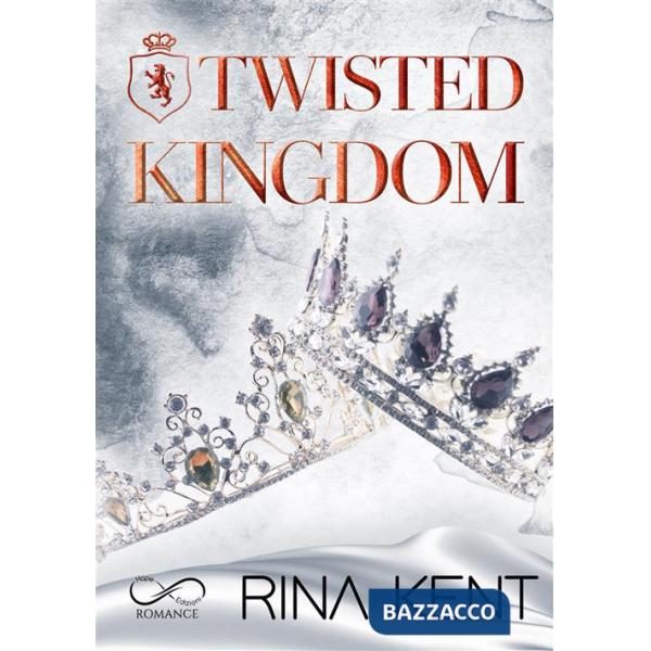 Twisted kingdom. Ediz. italiana