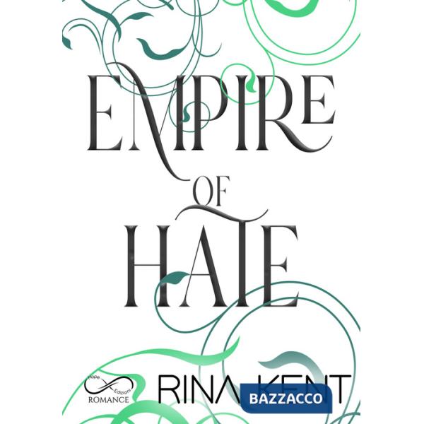 Empire of hate. Ediz. italiana