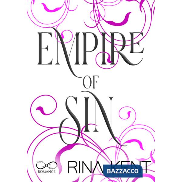 Empire of sin. Ediz. italiana
