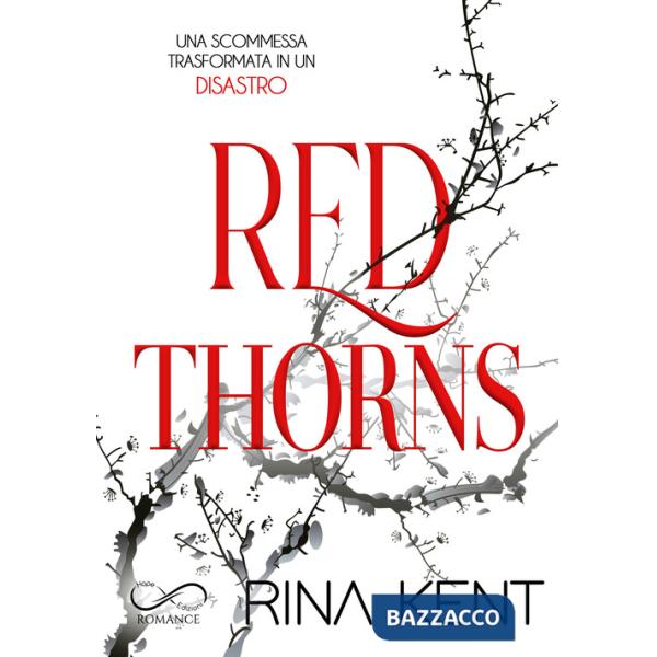 Red thorns. Ediz. italiana