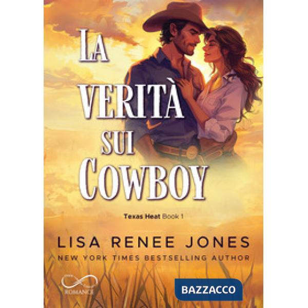 Verità sui cowboy. Texas heat (La). Vol. 1