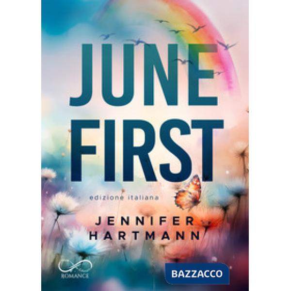 June first. Ediz. italiana