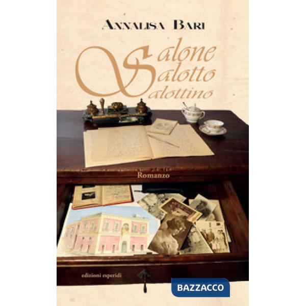 Salone, salotto, salottino