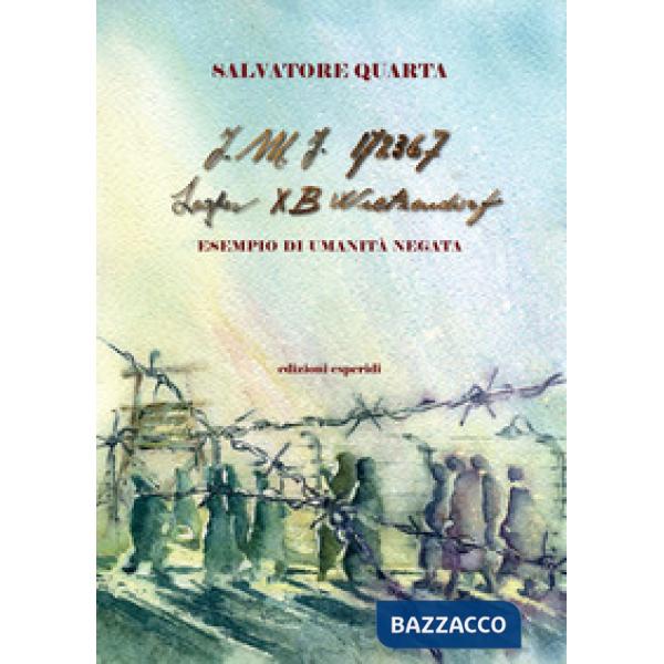 I.M.I. 172367. Lager XB Wietzendorf. Esempio di umanità negata