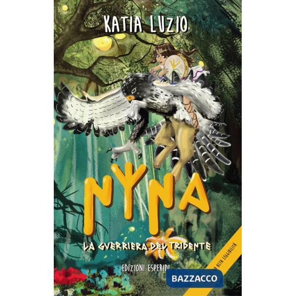 Nina. La guerriera del tridente. Vol. 1