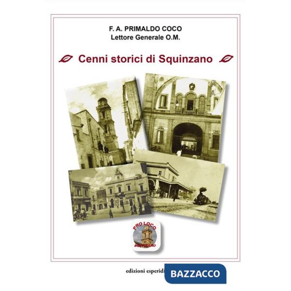 Cenni storici di Squinzano