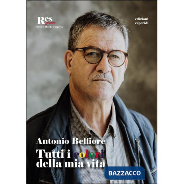 Tutti i colori della mia vita