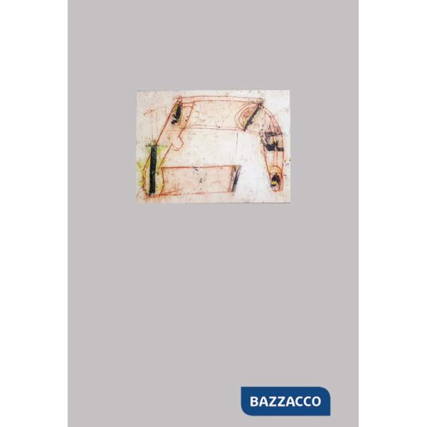 Un-folding. Collage mixed media on paper & paintings pigmented plaster on board. Ediz. bilingue