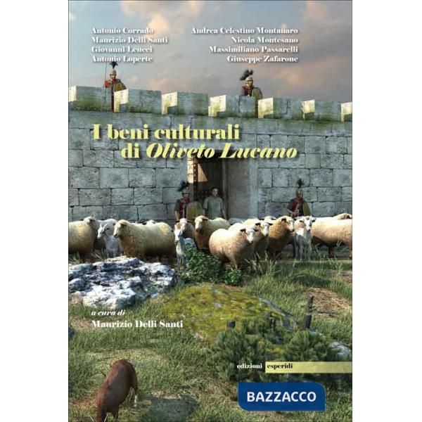 Beni culturali di Oliveto Lucano (I)