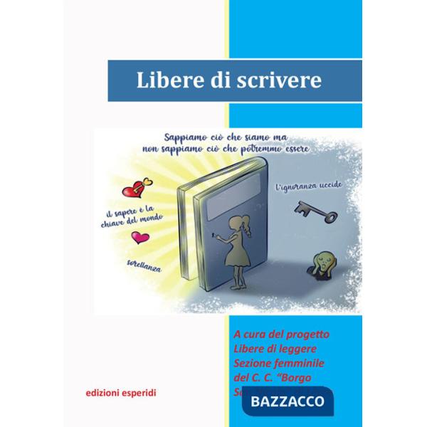 Libere di scrivere