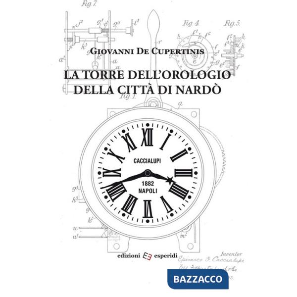 Torre dell'orologio della città di Nardò (La)