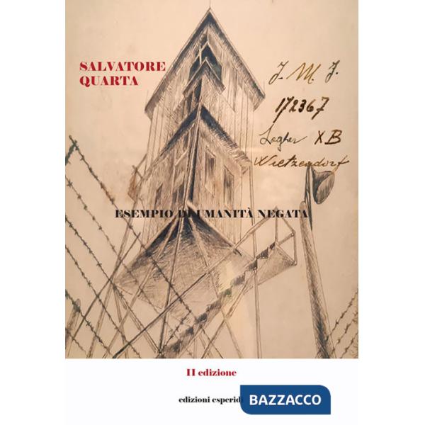 I.M.I. 172367. Lager XB Wietzendorf. Esempio di umanità negata