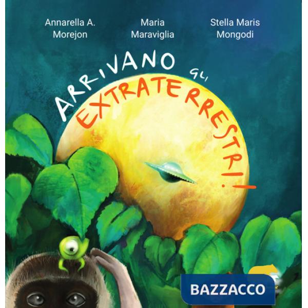 Arrivano gli extraterrestri!