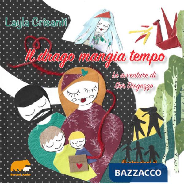 Drago mangia tempo. Le avventure di Ser Diegozzo (Il)