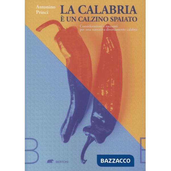 Calabria è un calzino spaiato (La)