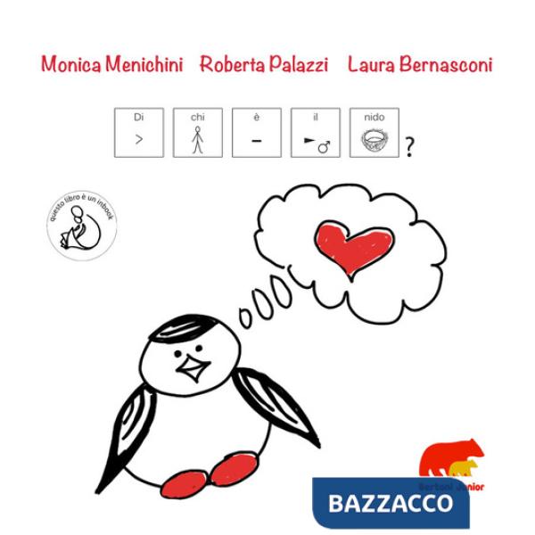 Di chi è il nido? InBook. Ediz. CAA