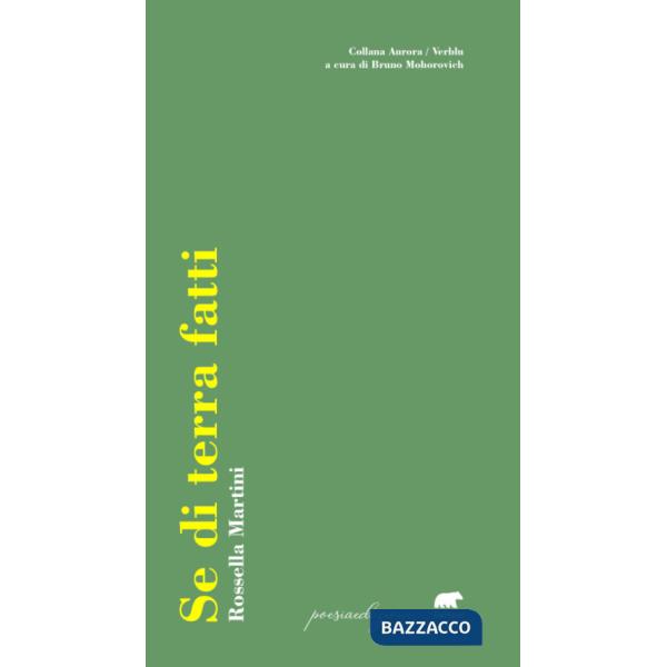 Se di terra fatti