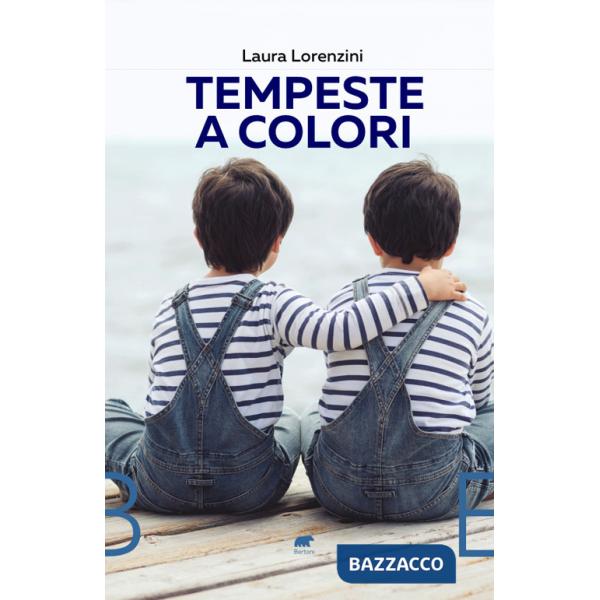 Tempeste a colori. Gemelli ADHD. La nostra vita tra epilessia, ADHD e Covid-19