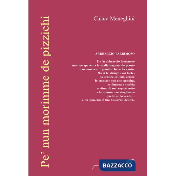 Pe' nun morimme de pizzichi