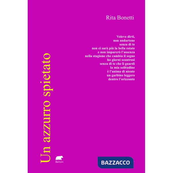 Azzurro spietato (Un)