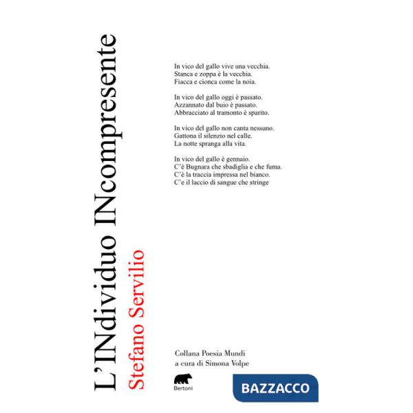 INdividuo INcompresente (L')