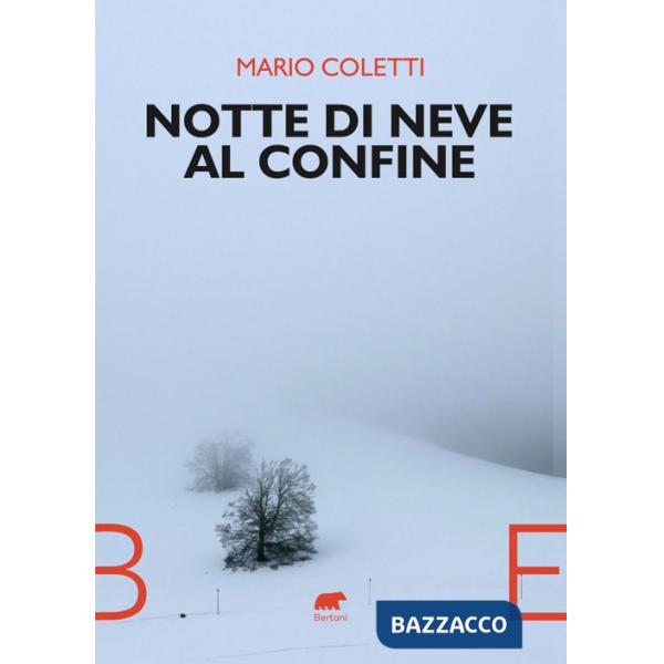 Notte di neve al confine