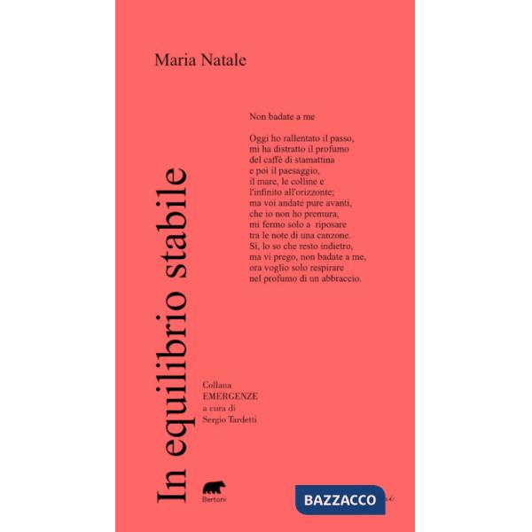 In equilibrio stabile