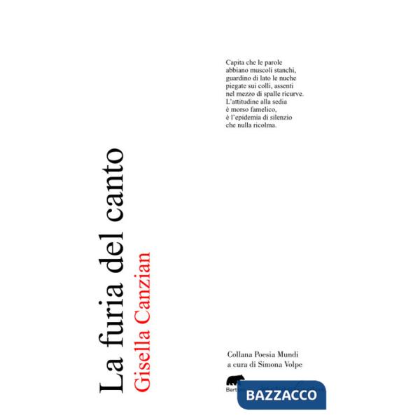 Furia del canto (La)