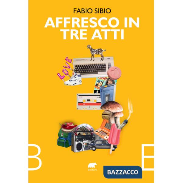 Affresco in tre atti