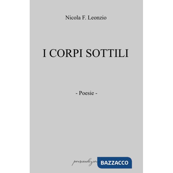 Corpi sottili (I)