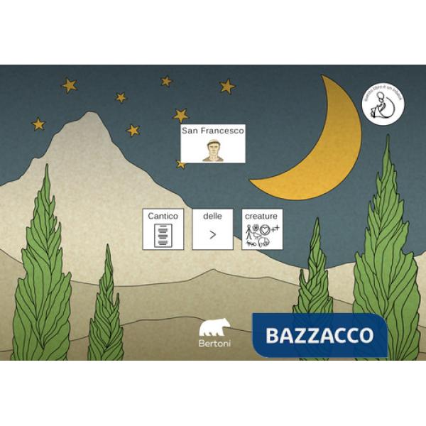 Cantico delle creature. Ediz. CAA (Il)