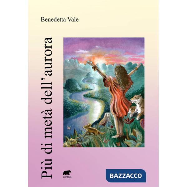 Più di metà dell'aurora