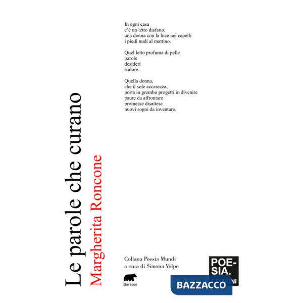 Parole che curano (Le)