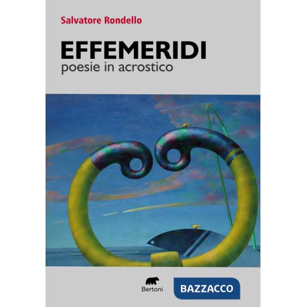 Effemeridi. Poesie in acrostico