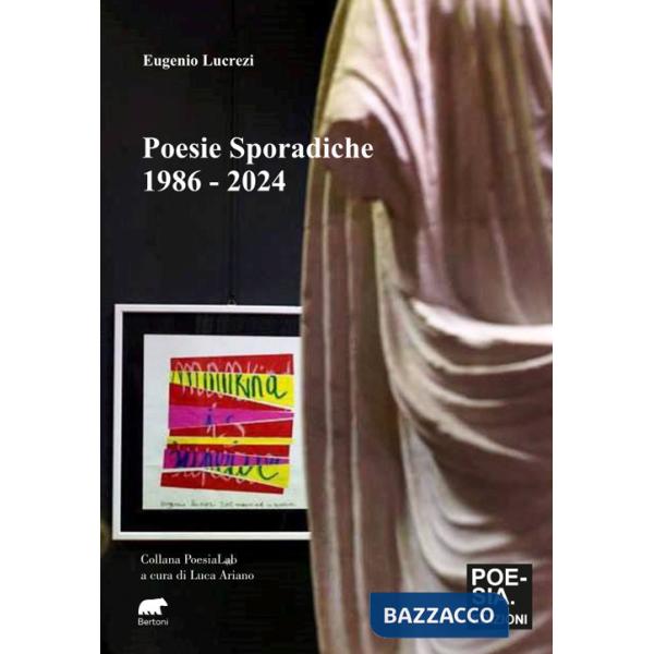 Poesie sporadiche 1886 - 2024
