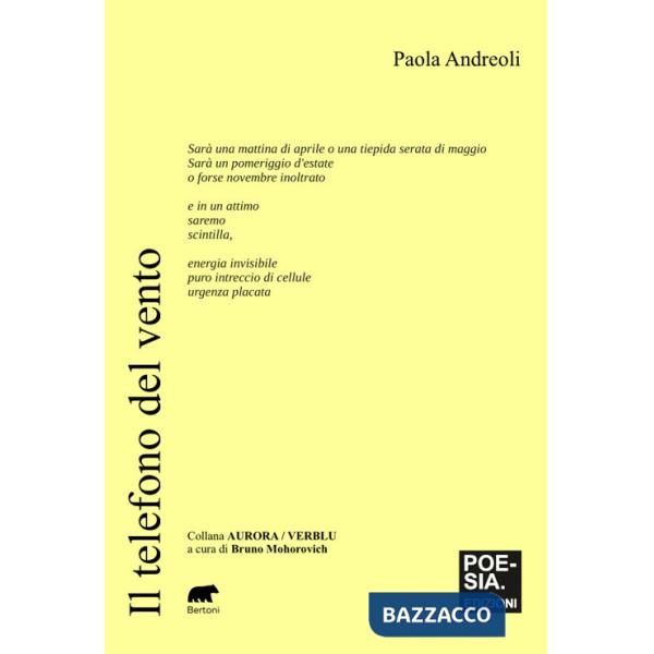 Telefono del vento (Il)