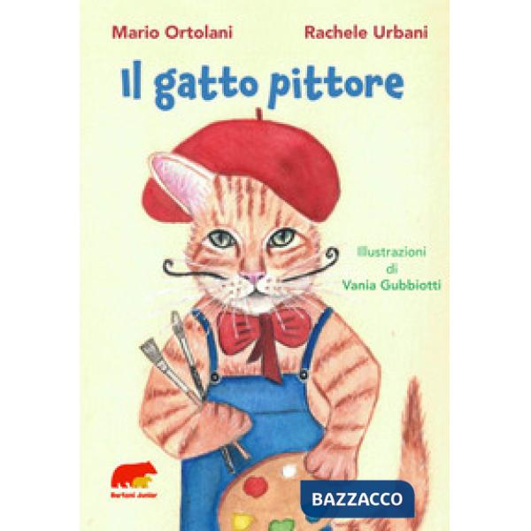 Il gatto pittore
