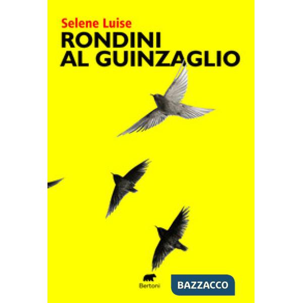 Rondini al guinzaglio