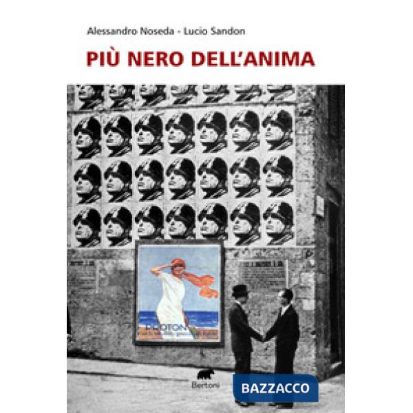 Più nero dell'anima