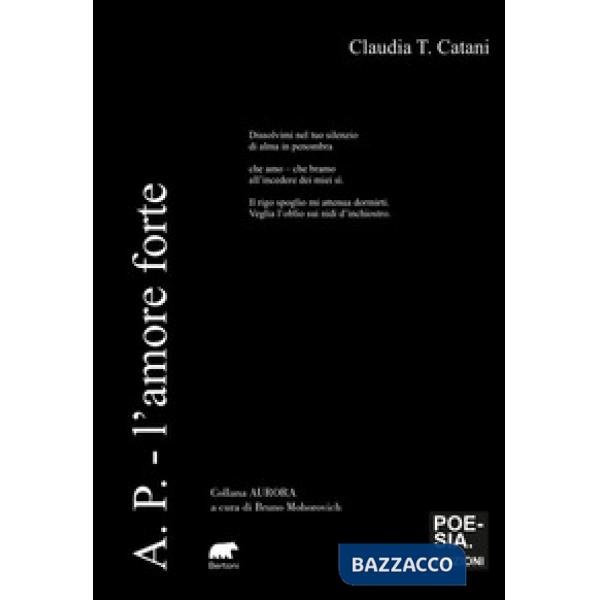 Ancora prima. L'amore forte