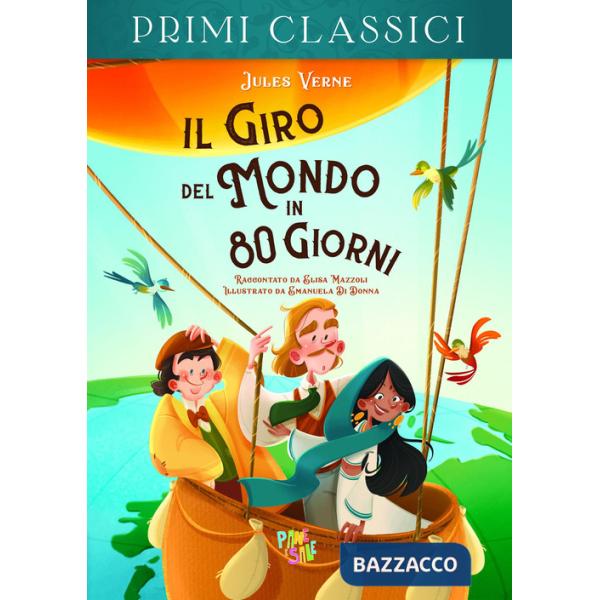 Giro del mondo in 80 giorni (Il)