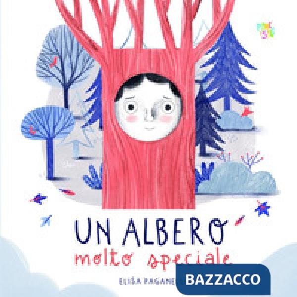 Albero molto speciale. Ediz. a colori (Un)
