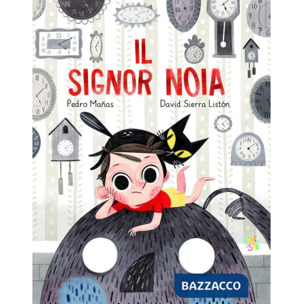 Signor Noia. Ediz. a colori (Il)