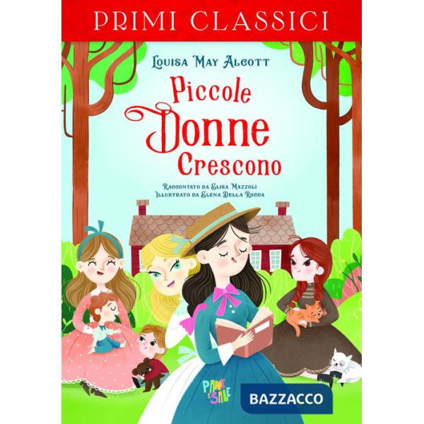 Piccole donne crescono