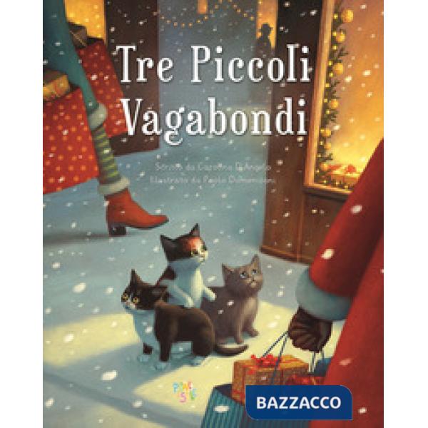 Tre piccoli vagabondi