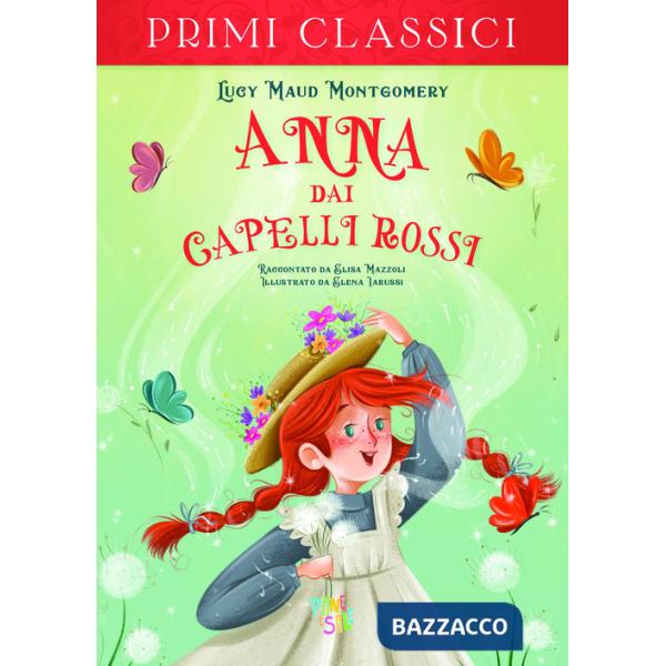 Anna dai capelli rossi
