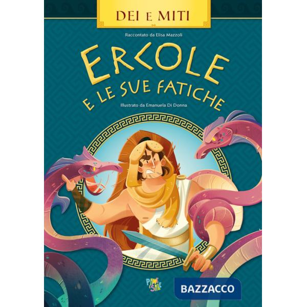 Ercole e le sue fatiche