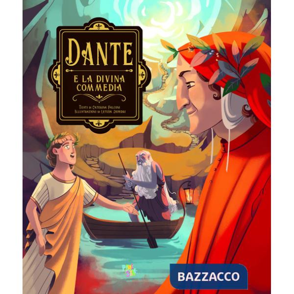 Dante e la Divina Commedia