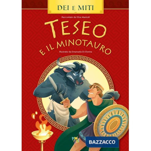 Teseo e il minotauro (Il)